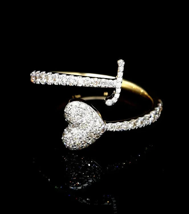 SLR-702-J 10K Yellow Gold