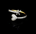 SLR-702-K 10K Yellow Gold