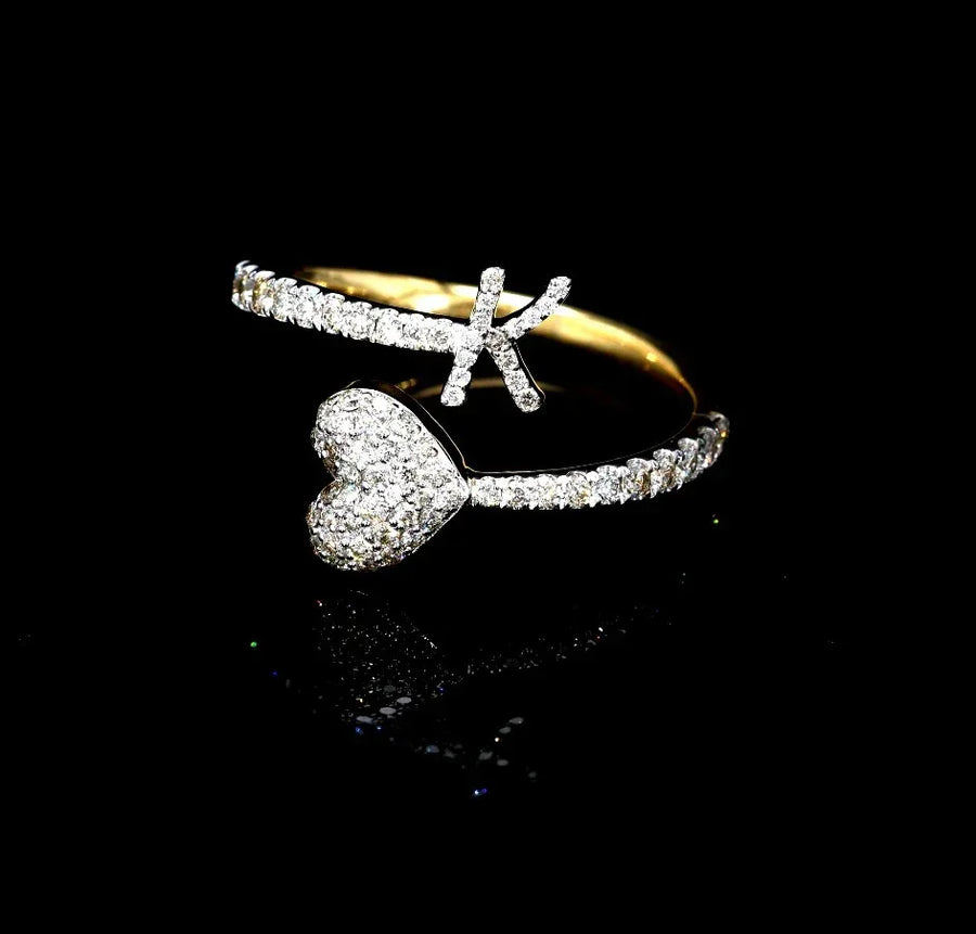 SLR-702-K 10K Yellow Gold