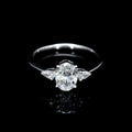 SLR-743-1.01CT 14K Yellow Gold