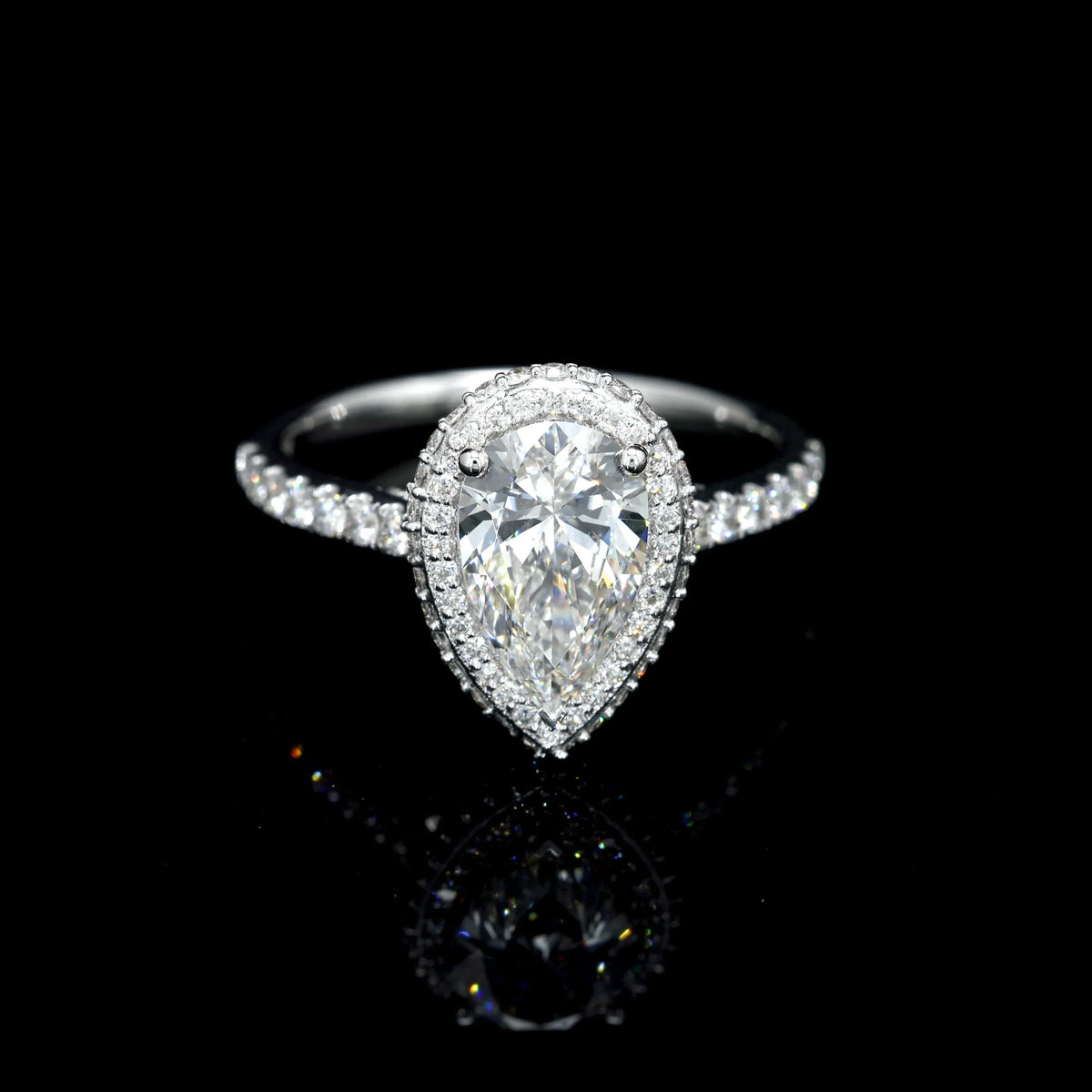 SLR-767-1.5CT 14K Yellow Gold