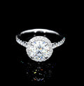 SLR-774-1.6CT-Y 14K Yellow Gold