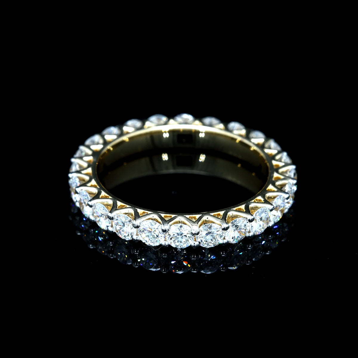 SLR-789 14K Yellow Gold