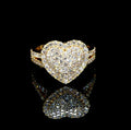 SLR-8-A 10K Yellow Gold