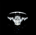 SLR-821-1.5CT 14K Yellow Gold