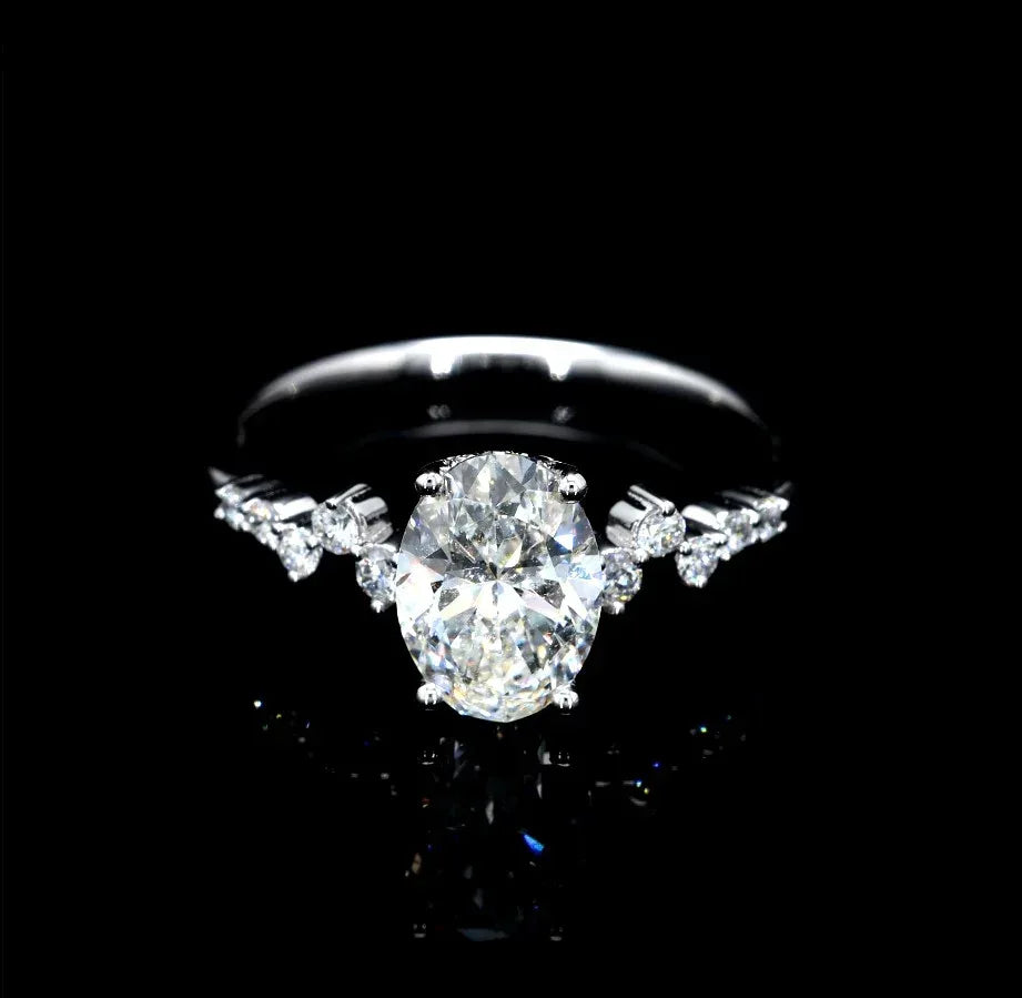SLR-821-1.5CT 14K Yellow Gold