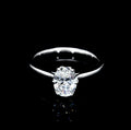 SLR-852-1.1CT 14K Yellow Gold