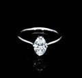 SLR-853-1.01CT 14K Yellow Gold