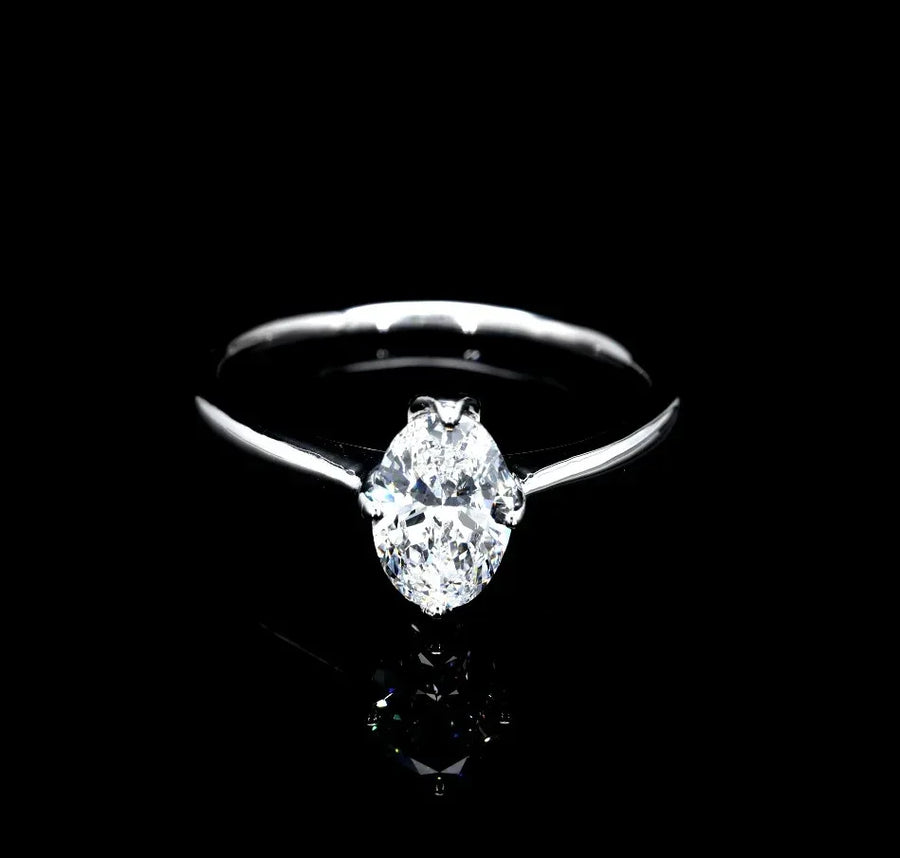 SLR-853-1.01CT 14K Yellow Gold
