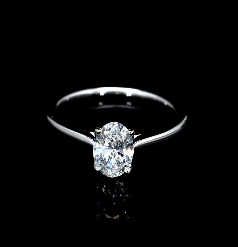 SLR-856-1CT 14K Yellow Gold
