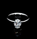SLR-857-1.05CT 14K Yellow Gold