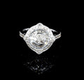 SLR-863-D 10K Yellow Gold