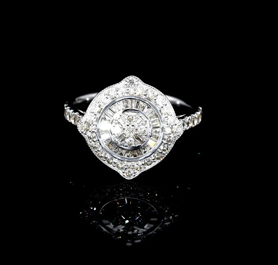 SLR-863-D 10K Yellow Gold