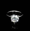SLR-866-3.02CT 14K Yellow Gold
