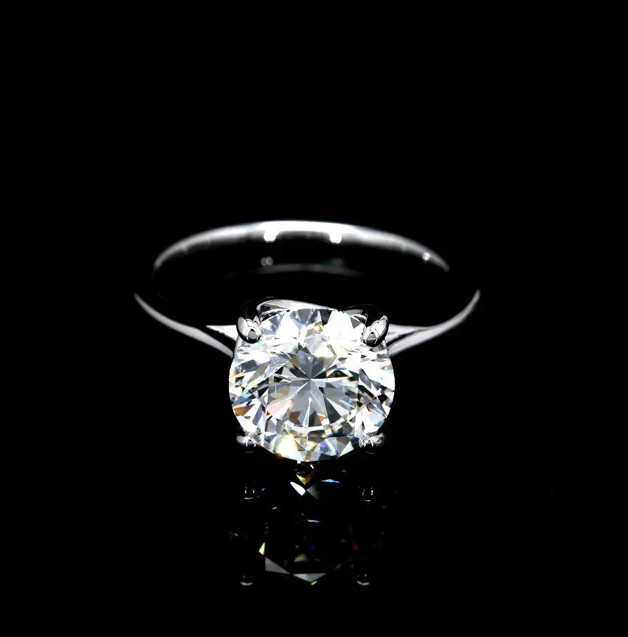 SLR-866-3.02CT 14K Yellow Gold
