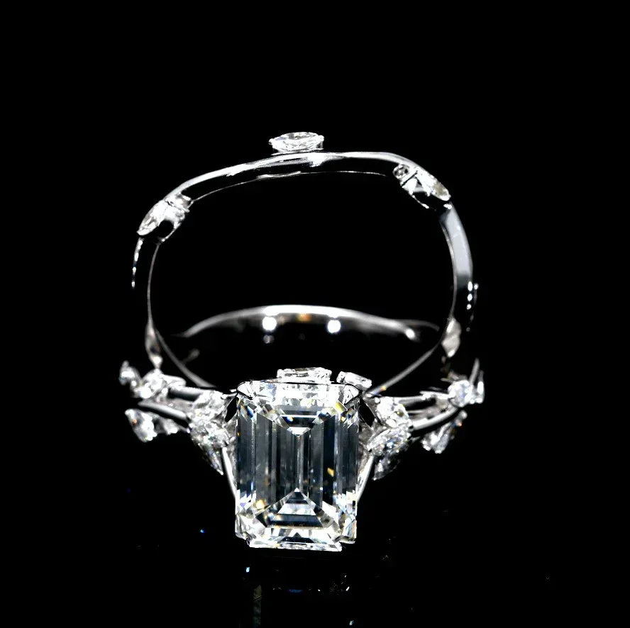SLR-876-3.02CT 14K Yellow Gold