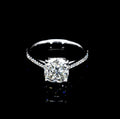 SLR-892-2.46CT 14K Yellow Gold