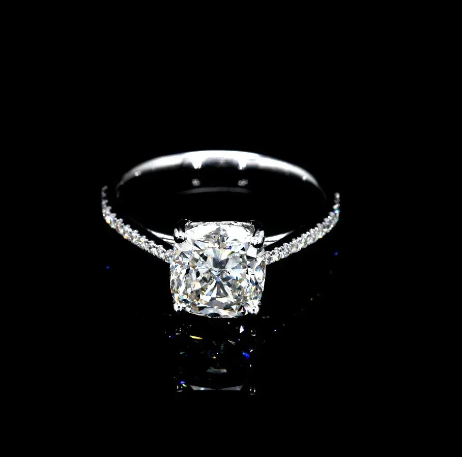 SLR-892-2.46CT 14K Yellow Gold