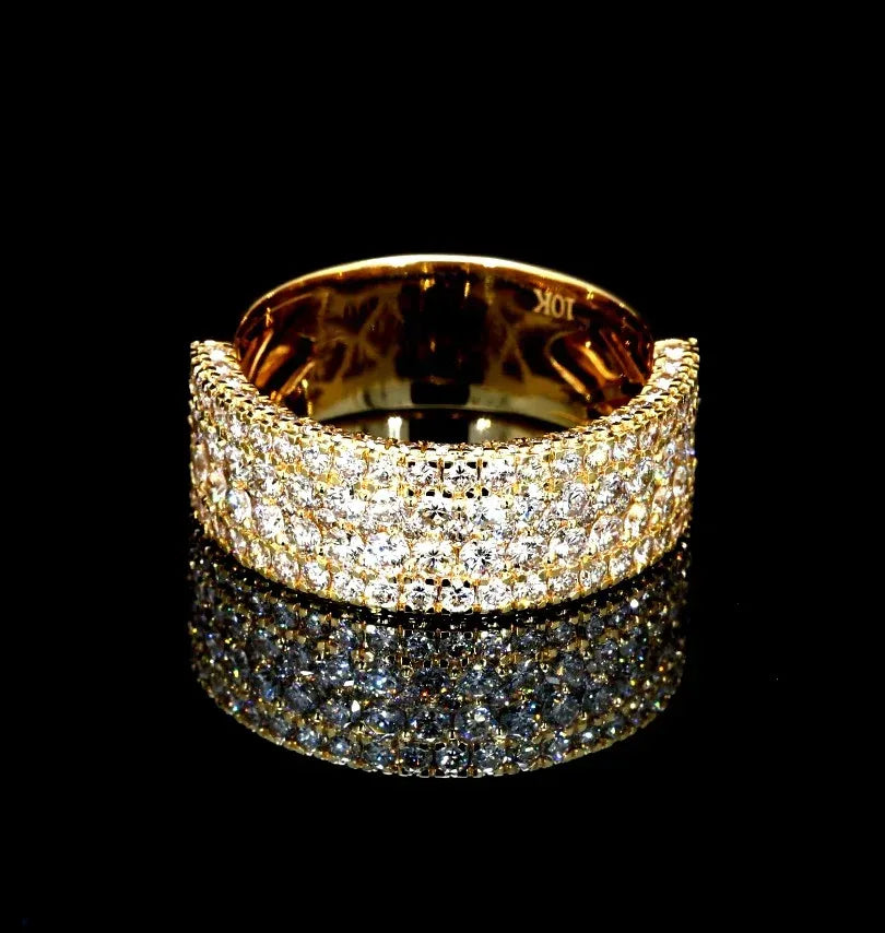 SLR-897-H 10K Yellow Gold