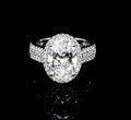 SLRL-769-4.02CT 10K Yellow Gold