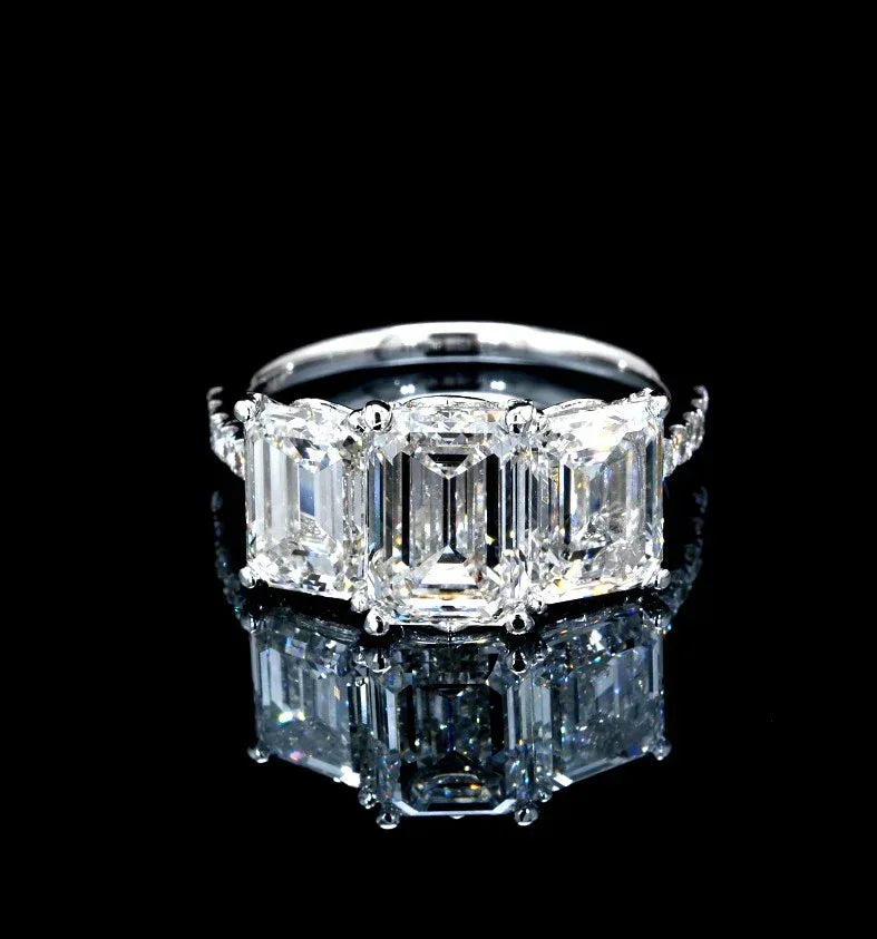 SLRL-859-2.43CT 10K Yellow Gold