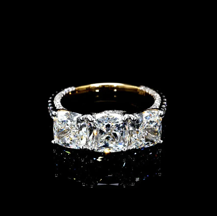 SLRL-900-2.07CT 10K Yellow Gold
