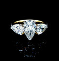 SLRL-903-2CT 14K Yellow Gold