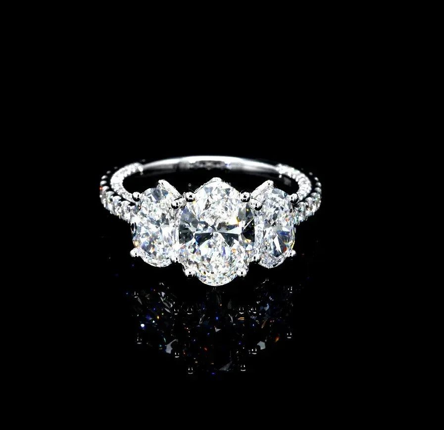 SLRL-904-2.02CT 10K Yellow Gold