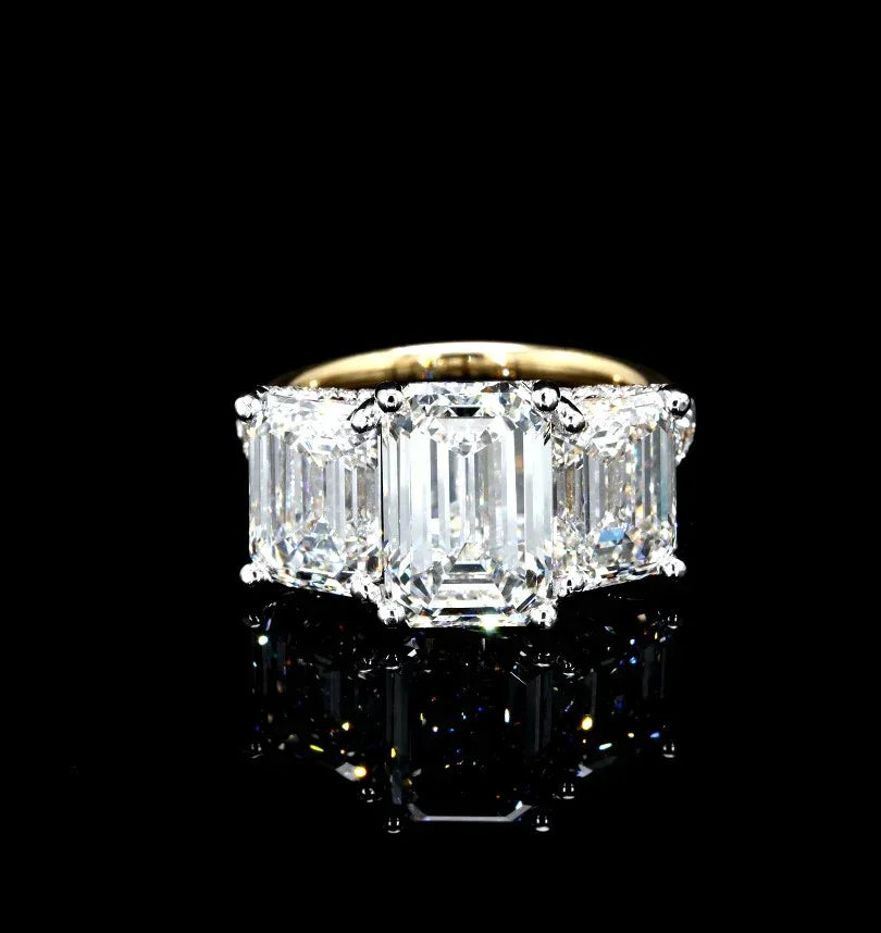 SLRL-906-3.51CT 10K Yellow Gold