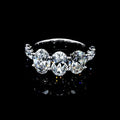 SLRL-910-1.01CT 10K Yellow Gold
