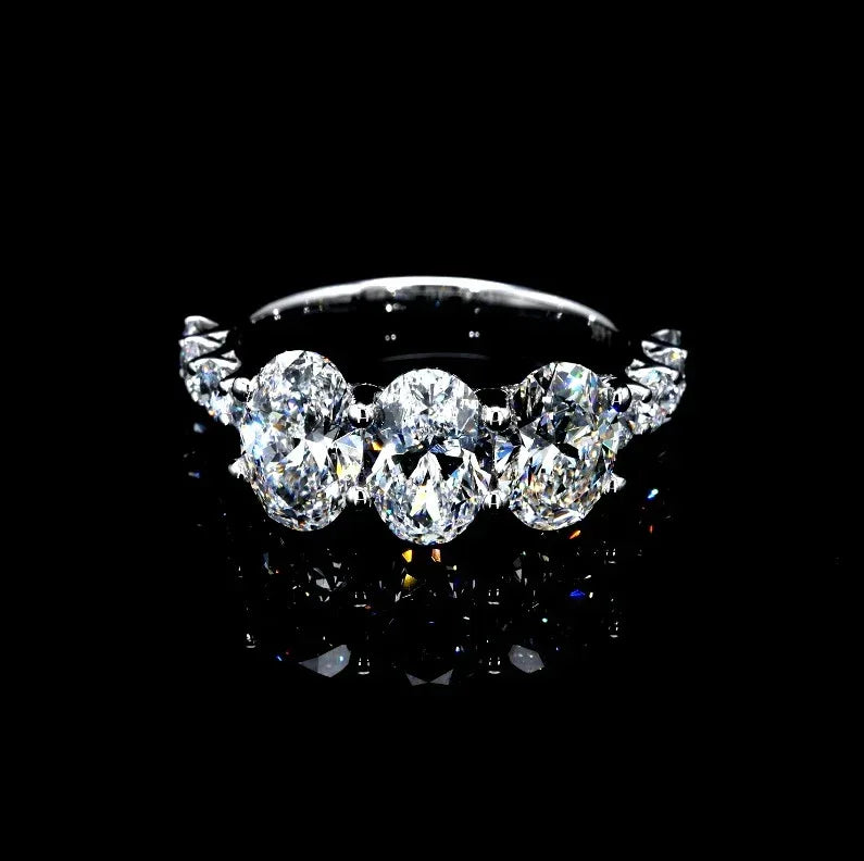 SLRL-910-1.01CT 10K Yellow Gold