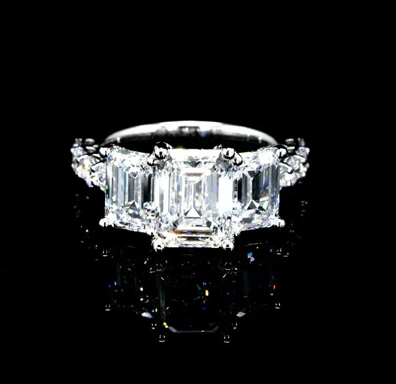SLRL-912-3.01CT 10K Yellow Gold
