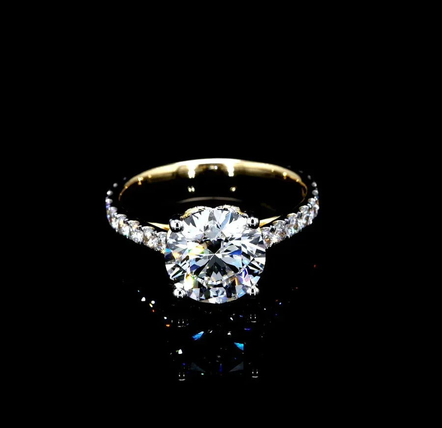 SLRL-996 10K Yellow Gold