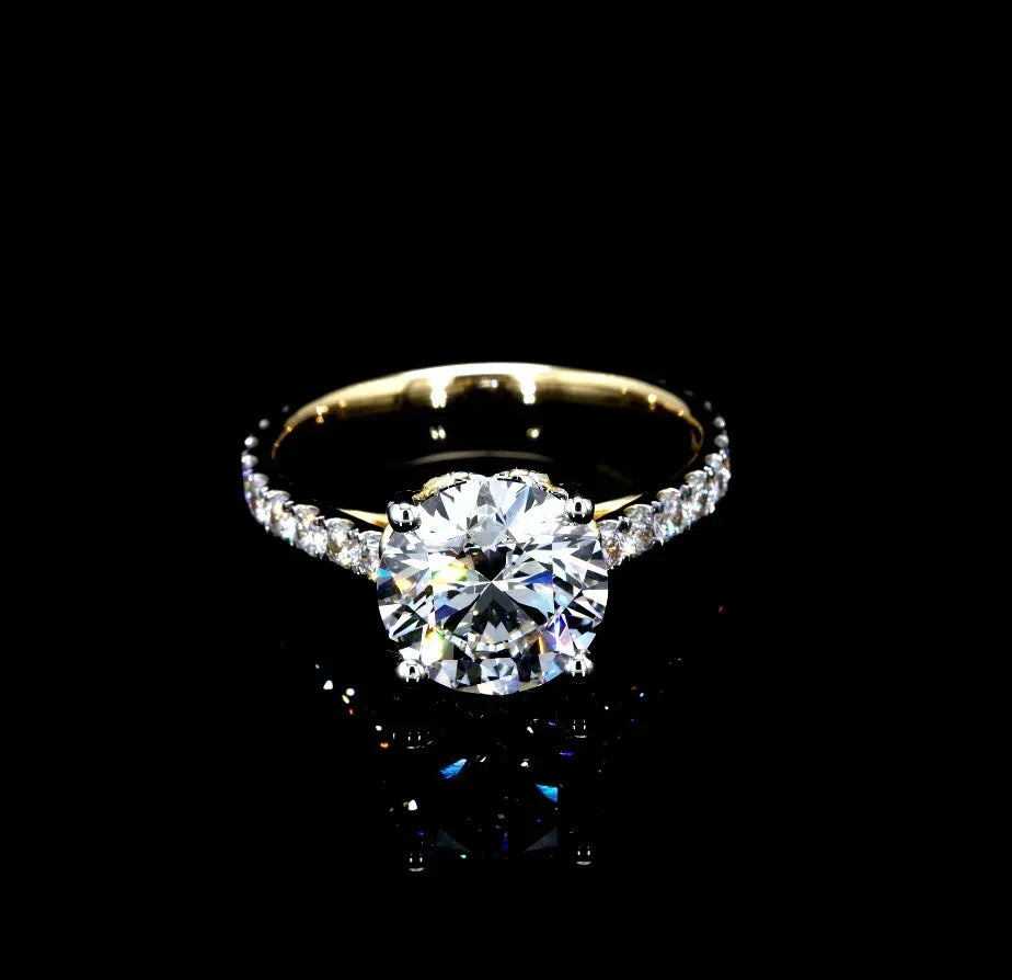 SLRL-996 10K Yellow Gold
