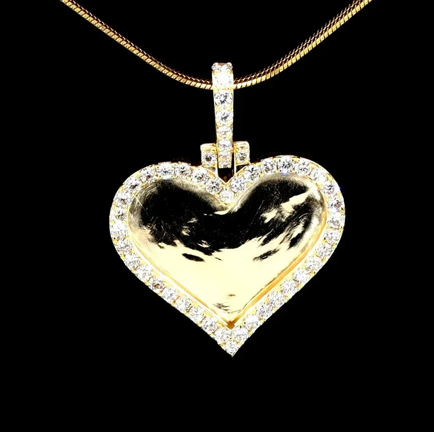 SP-145-D 10K Yellow Gold