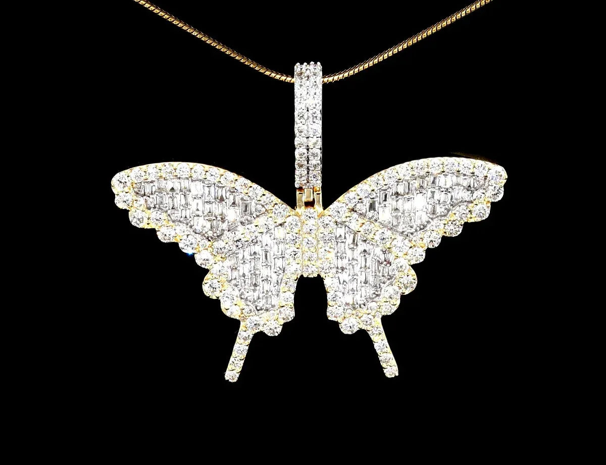 SP-172-A 10K Yellow Gold