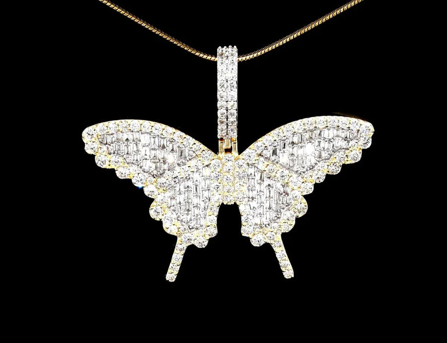 SP-172-A 10K Yellow Gold