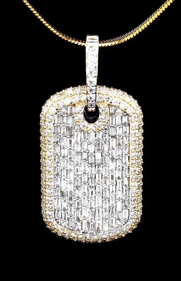 SP-289-1IN 10K Yellow Gold