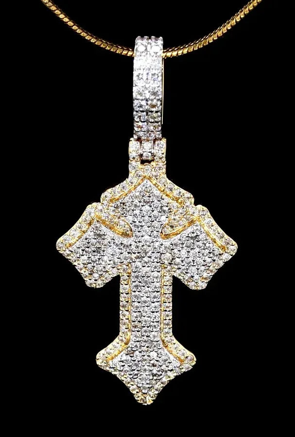 SP-398-A 10K Yellow Gold