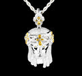 SP-608 10K Yellow Gold