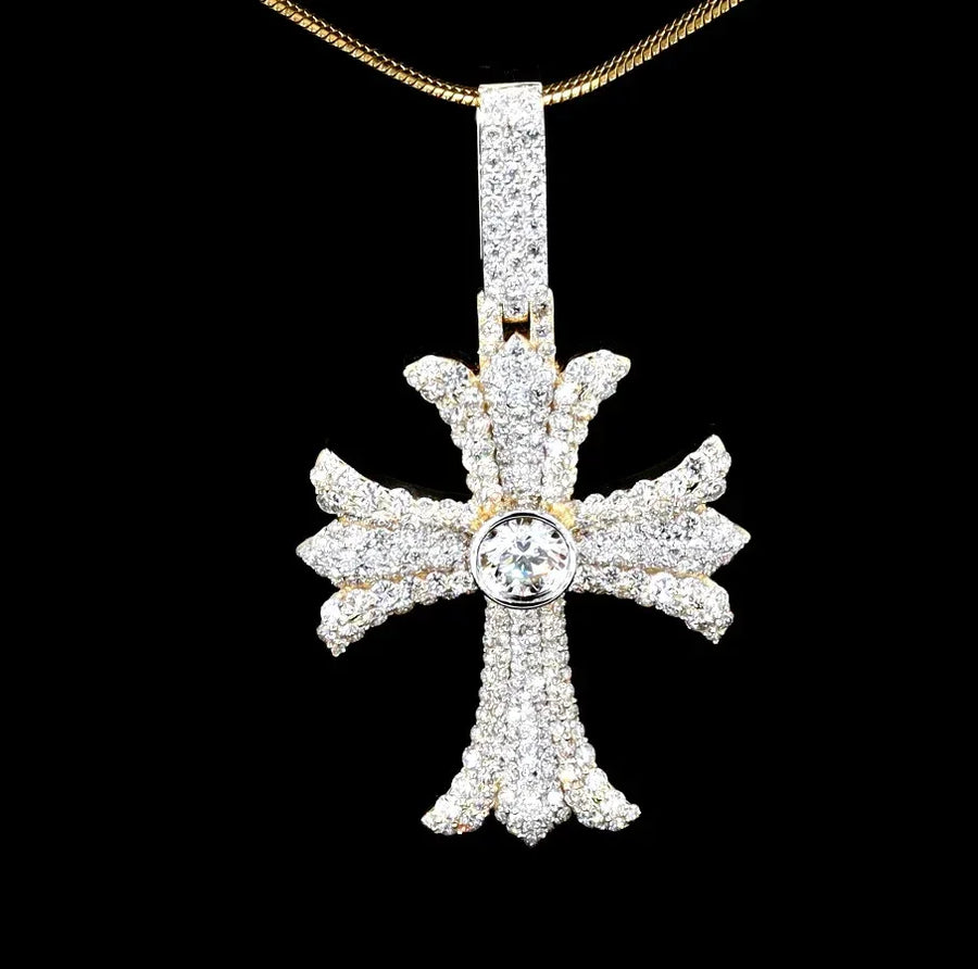 SP1184 10K Yellow Gold