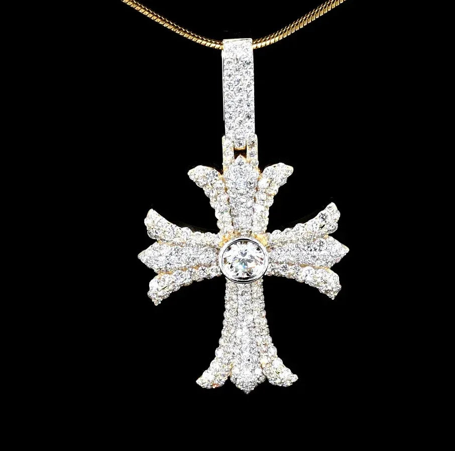SP1184 10K Yellow Gold