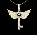 SP1409 10K Yellow Gold