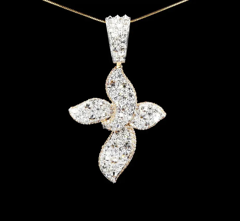 SP2499 10K Yellow Gold