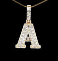 SPL-644-A 10K Yellow Gold