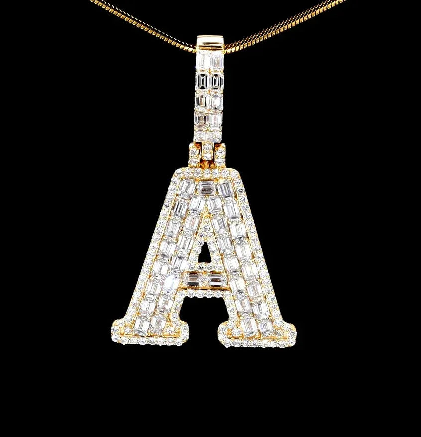 SPL-644-A 10K Yellow Gold