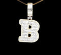 SPL-644-B 10K Yellow Gold
