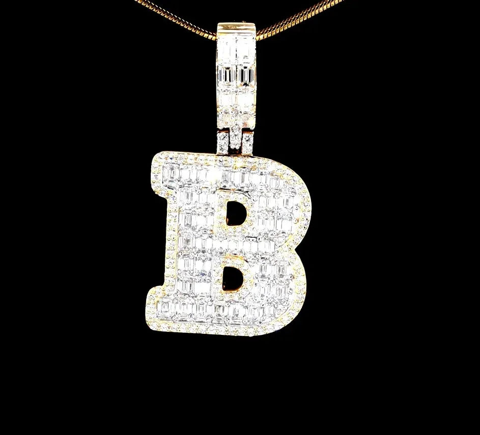 SPL-644-B 10K Yellow Gold